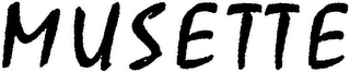 MUSETTE logo