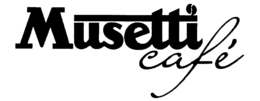 MUSETTI CAFÉ logo