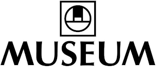 MUSEUM logo