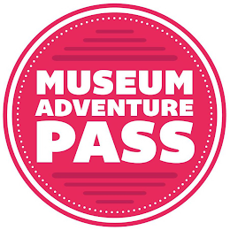 MUSEUM ADVENTURE PASS logo