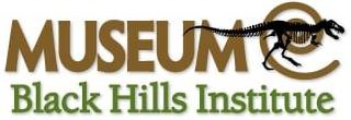 MUSEUM BLACK HILLS INSTITUTE logo