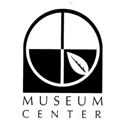 MUSEUM CENTER logo
