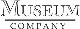 MUSEUM COMPANY logo