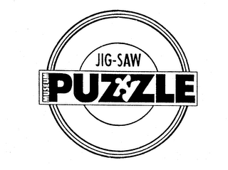 MUSEUM JIG-SAW PUZZLE logo