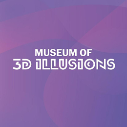 MUSEUM OF 3D ILLUSIONS logo