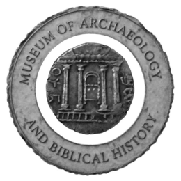 MUSEUM OF ARCHAEOLOGY AND BIBLICAL HISTORY logo