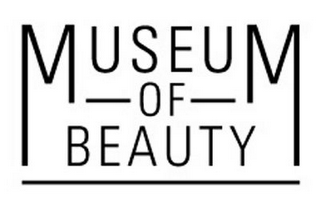 MUSEUM OF BEAUTY logo