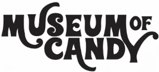 MUSEUM OF CANDY logo