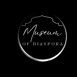 MUSEUM OF DIASPORA logo