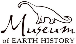 MUSEUM OF EARTH HISTORY logo