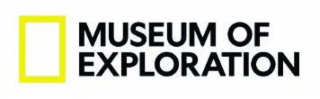 MUSEUM OF EXPLORATION logo