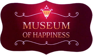 MUSEUM OF HAPPINESS logo