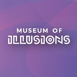 MUSEUM OF ILLUSIONS logo