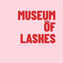 MUSEUM OF LASHES LLC logo