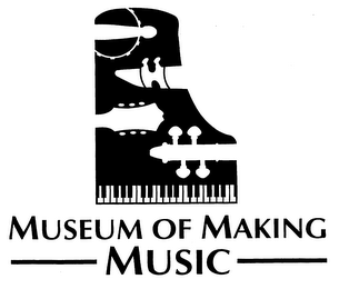 MUSEUM OF MAKING MUSIC logo