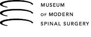 MUSEUM OF MODERN SPINAL SURGERY logo