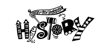 MUSEUM OF NEW HAMPSHIRE HISTORY logo