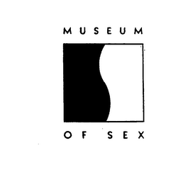 MUSEUM OF SEX logo