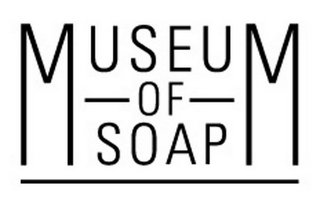MUSEUM OF SOAP logo