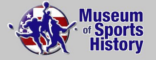 MUSEUM OF SPORTS HISTORY logo