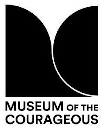 MUSEUM OF THE COURAGEOUS logo