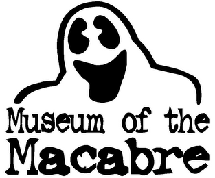 MUSEUM OF THE MACABRE logo