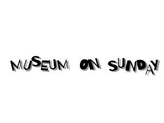 MUSEUM ON SUNDAY logo