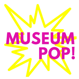 MUSEUM POP! logo