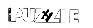 MUSEUM PUZZLE logo