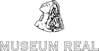 MUSEUM REAL logo