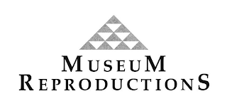 MUSEUM REPRODUCTIONS logo