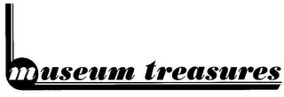 MUSEUM TREASURES logo
