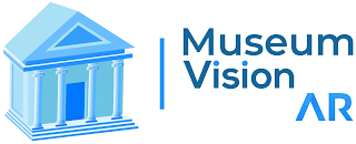 MUSEUM VISION AR logo