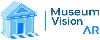 MUSEUM VISION AR logo