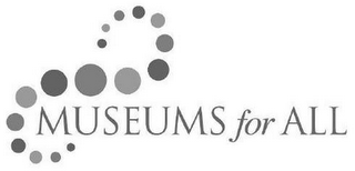 MUSEUMS FOR ALL logo