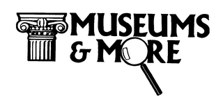 MUSEUMS & MORE logo