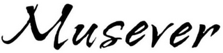 MUSEVER logo