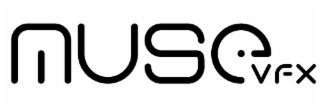 MUSEVFX logo