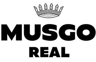 MUSGO REAL logo