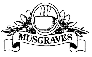 MUSGRAVES logo