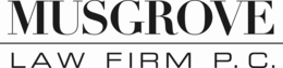 MUSGROVE LAW FIRM P.C.
