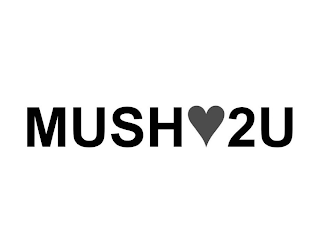 MUSH 2U logo