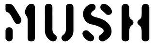 MUSH logo