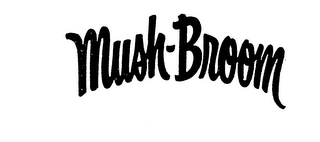 MUSH-BROOM logo