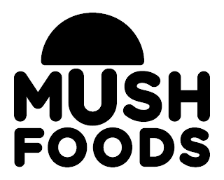 MUSH FOODS logo