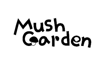 MUSH GARDEN logo