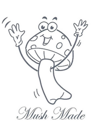 MUSH MADE logo