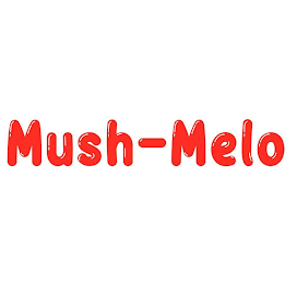 MUSH  MELO logo