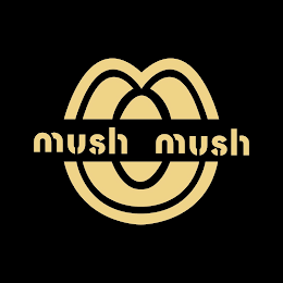 MUSH MUSH logo