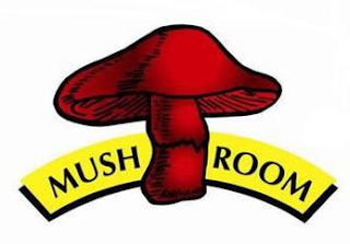 MUSH ROOM logo